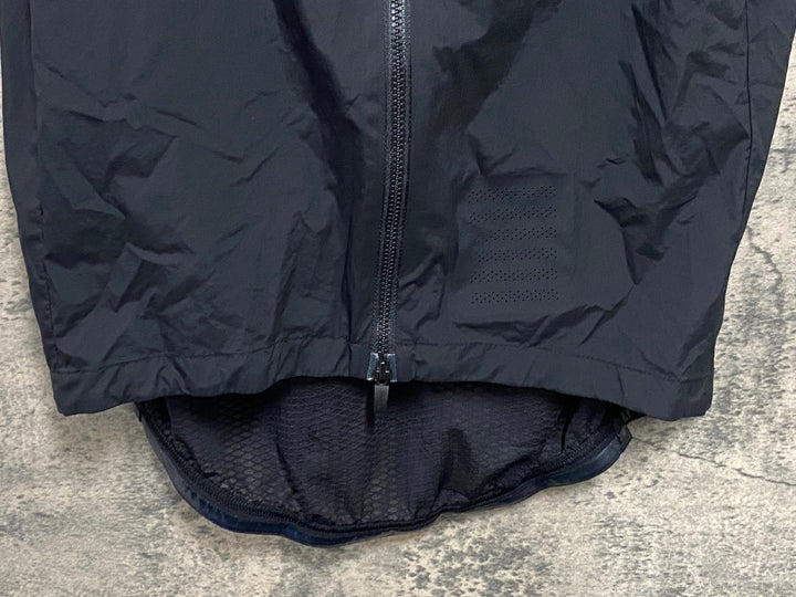 JX449 ラファ Rapha PRO TEAM LIGHTWEIGHT GILET ジレ サイクルベスト 黒 Ｍ