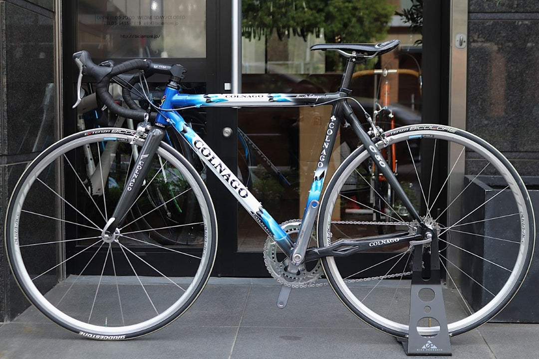コルナゴ COLNAGO C50 2004年頃 520サイズ シマノ デュラエース 7800 10S カーボン ロードバイク  【東京南麻布店】