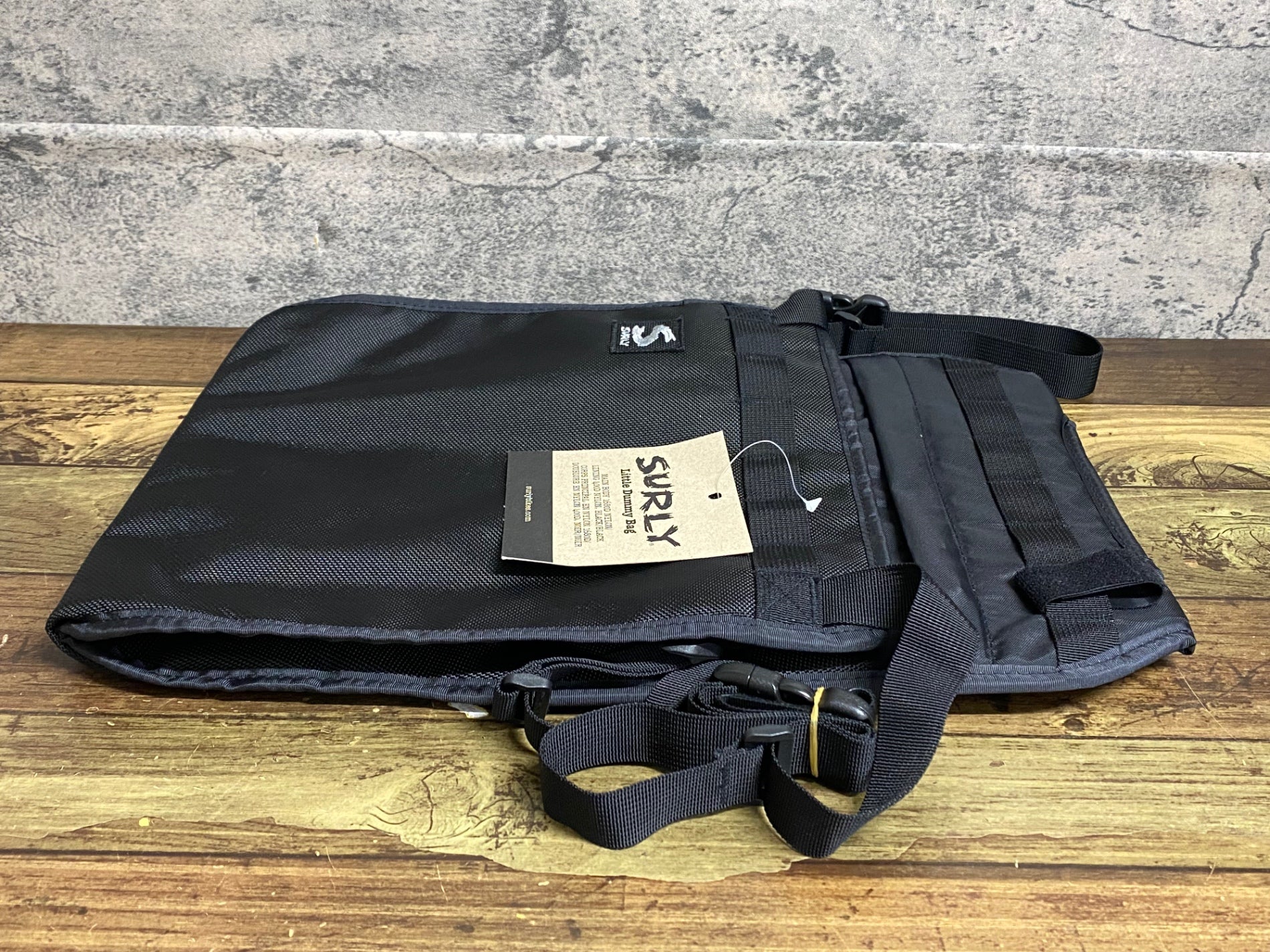 KJ392 サーリー SURLY LITTLE DUMMY BAG ラックバッグ – BICI AMORE