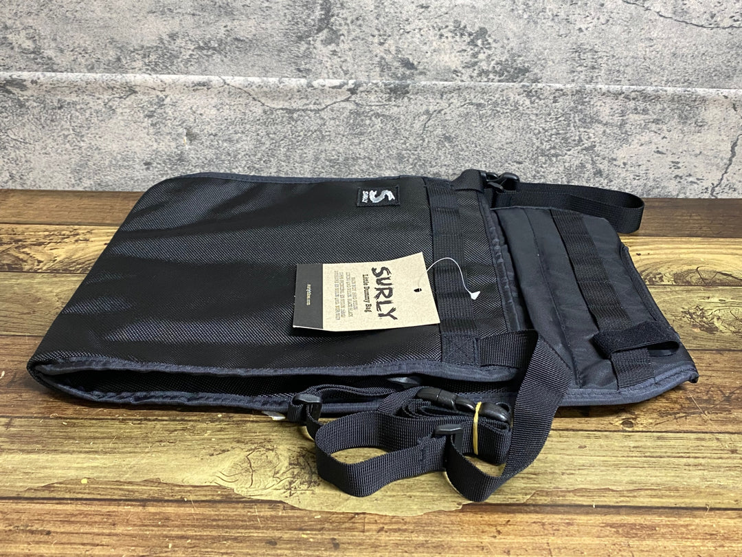 KJ392 サーリー SURLY LITTLE DUMMY BAG ラックバッグ
