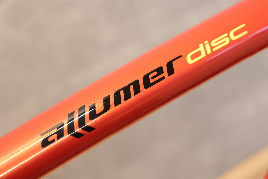 ボーマ BOMA アルマー ALLUMER DISC 2023年モデル Mサイズ カーボン ロードバイク フレームセット 【さいたま浦和店】
