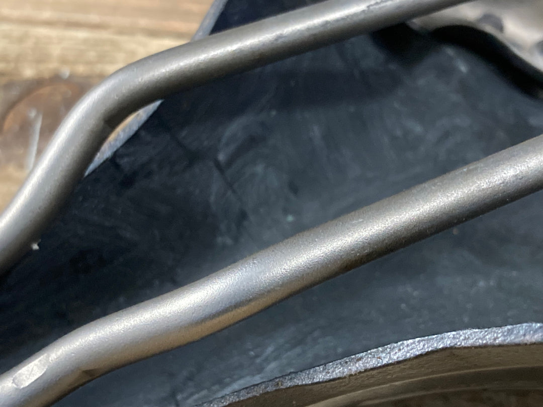 KM479 ブルックス BROOKS SWIFT サドル チタンレール