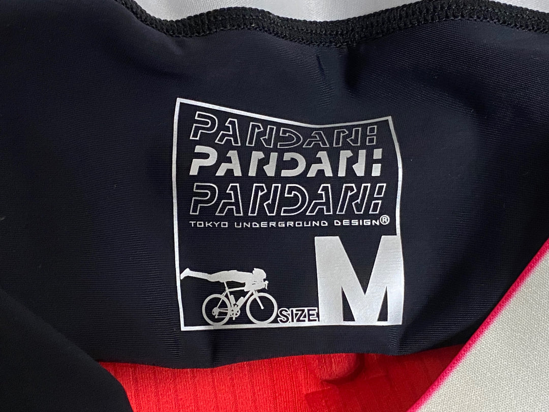 KG825 パンダーニ PANDANI レーサーパンツ 黒 M
