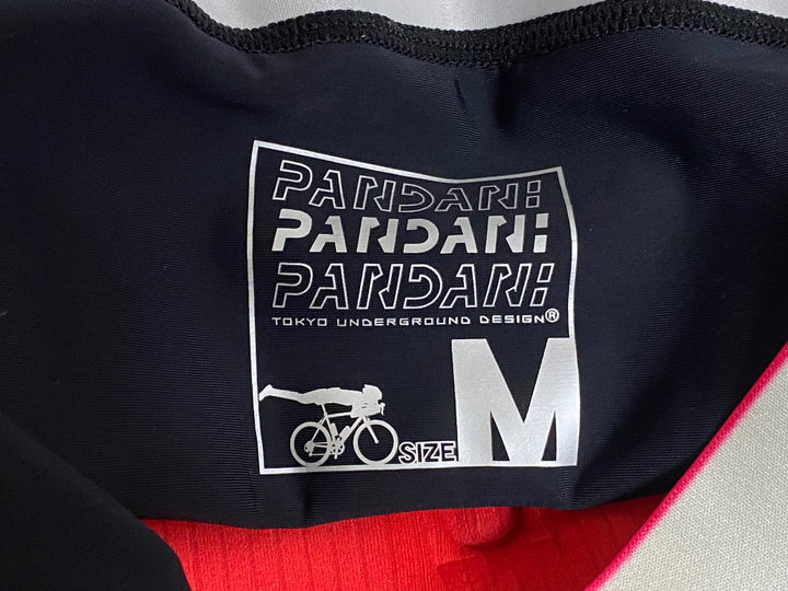 KG825 パンダーニ PANDANI レーサーパンツ 黒 M