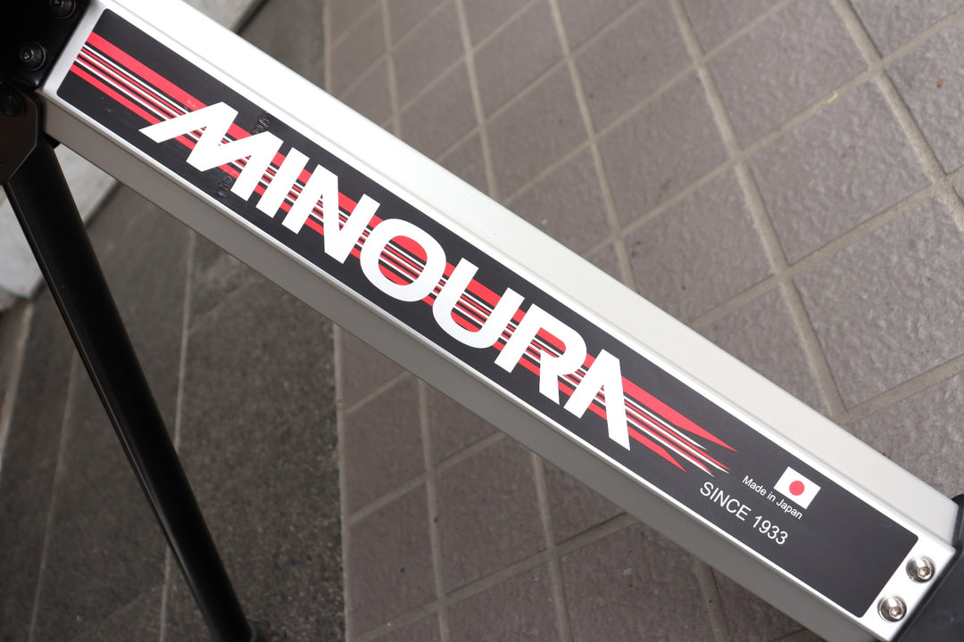 ミノウラ MINOURA HYBRID ROLLER FG220 ハイブリッドローラー ローラー台 【横浜店】