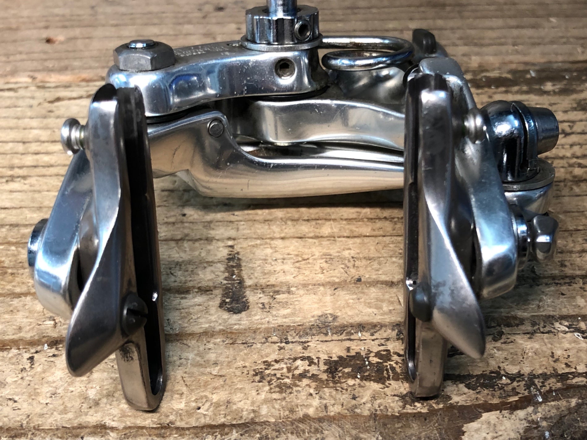 JJ441 シマノ SHIMANO デュラエース BR-7700 キャリパーブレーキ