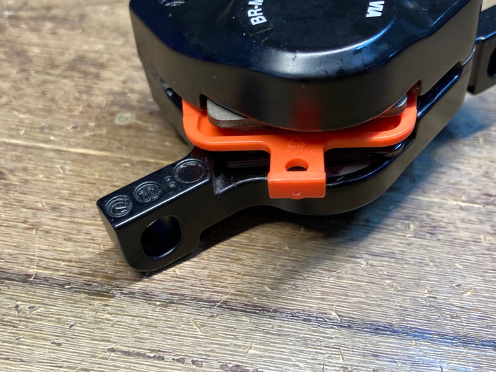 JH795 シマノ SHIMANO SL-M445/BR-M446 右ブレーキレバー 油圧ディスクブレーキ
