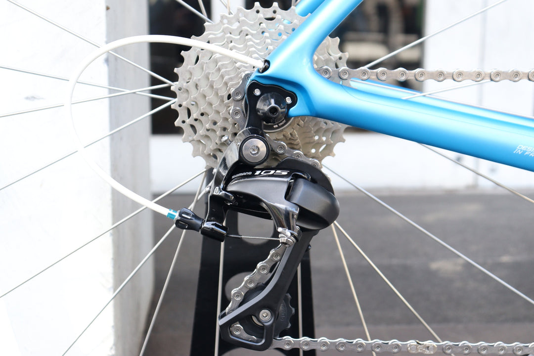 【ウィメンズ！】 ラピエール LAPIERRE センシウム SENSIUM 500W CP 2016モデル 44サイズ シマノ 105 5800 11S カーボン ロードバイク 【横浜店】