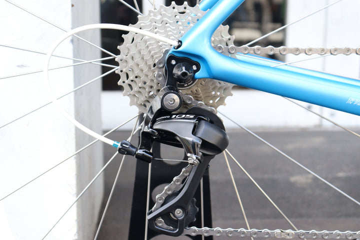 【ウィメンズ！】 ラピエール LAPIERRE センシウム SENSIUM 500W CP 2016モデル 44サイズ シマノ 105 5800 11S カーボン ロードバイク 【横浜店】