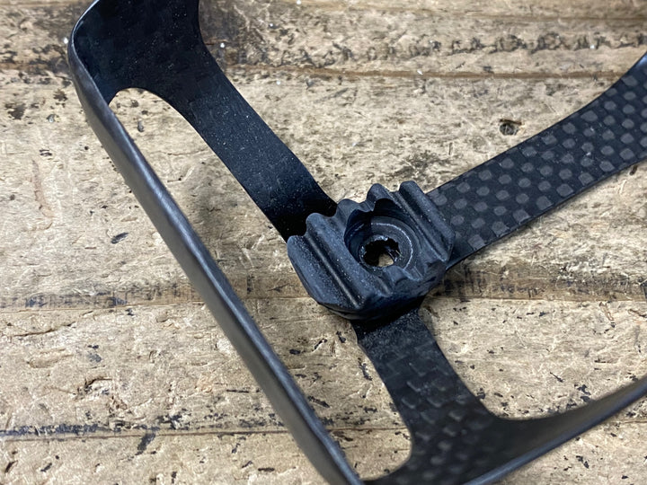 KC337 ルック LOOK SUPERLIGHT CARBON カーボン ボトルケージ 2個セット