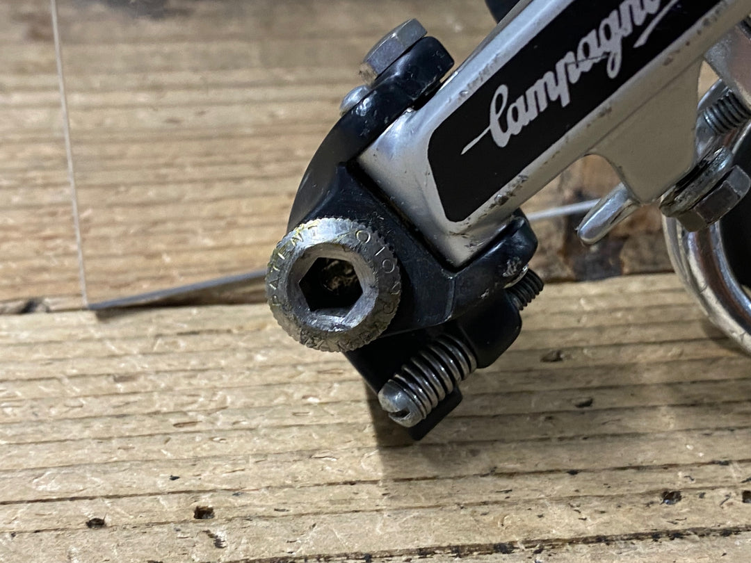 KL872 カンパニョーロ CAMPAGNOLO スーパーレーコード SUPER RECORD リアディレイラー