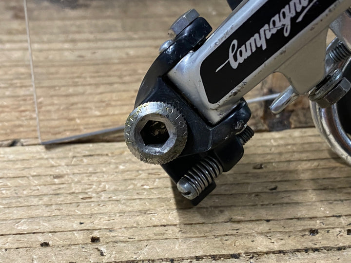 KL872 カンパニョーロ CAMPAGNOLO スーパーレーコード SUPER RECORD リアディレイラー