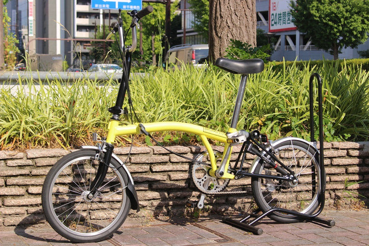 ブロンプトン BROMPTON M3L 2004年 16インチ 折り畳み ミニベロ フォールディングバイク 【名古屋店】