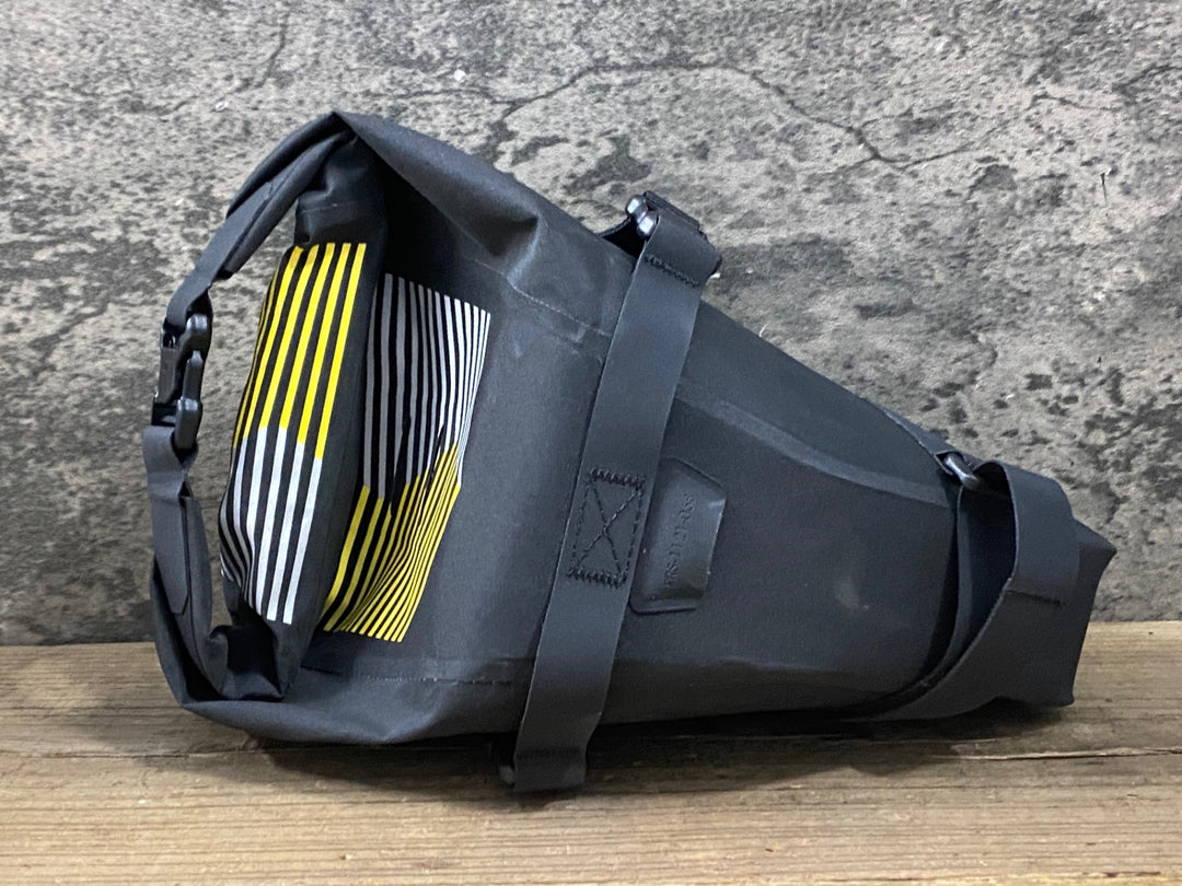 KO025 アピデュラ APIDURA レーシングサドルパック 防水 サドルバッグ 5L