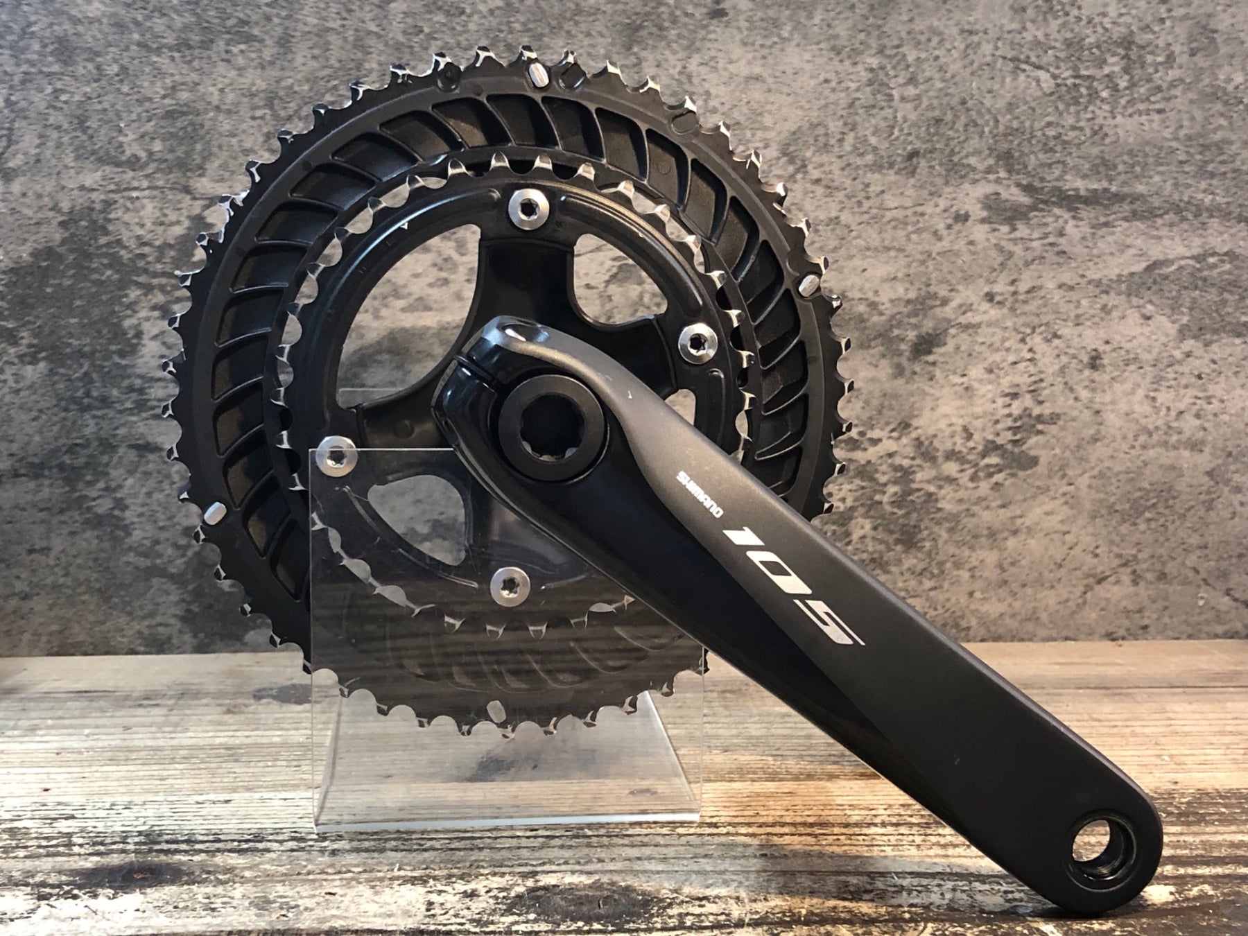 JM038 シマノ SHIMANO 105 FC-R7000 クランクセット 170mm 50/34T