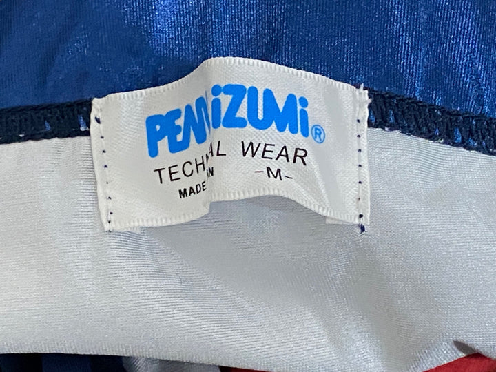 KA221 パールイズミ PEARL iZUMi レーサーパンツ 紺 白 M