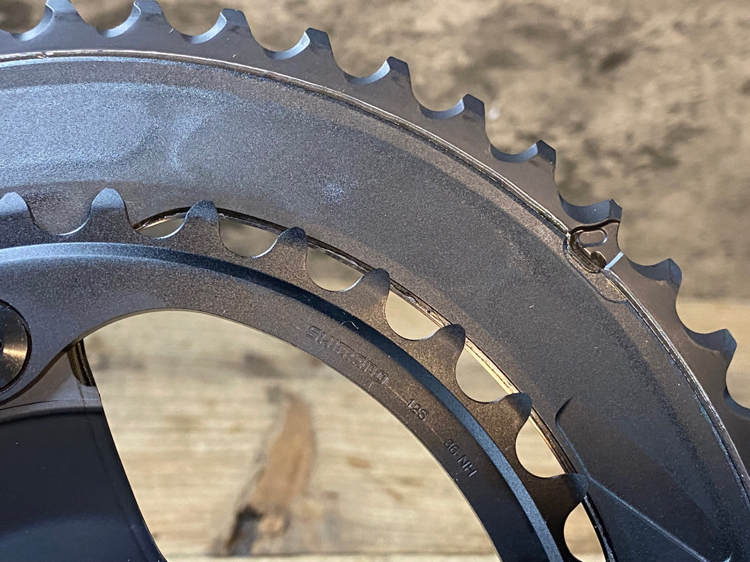 JO759 シマノ SHIMANO アルテグラ ULTEGRA FC-R8100 クランクセット 52-36T 170mm