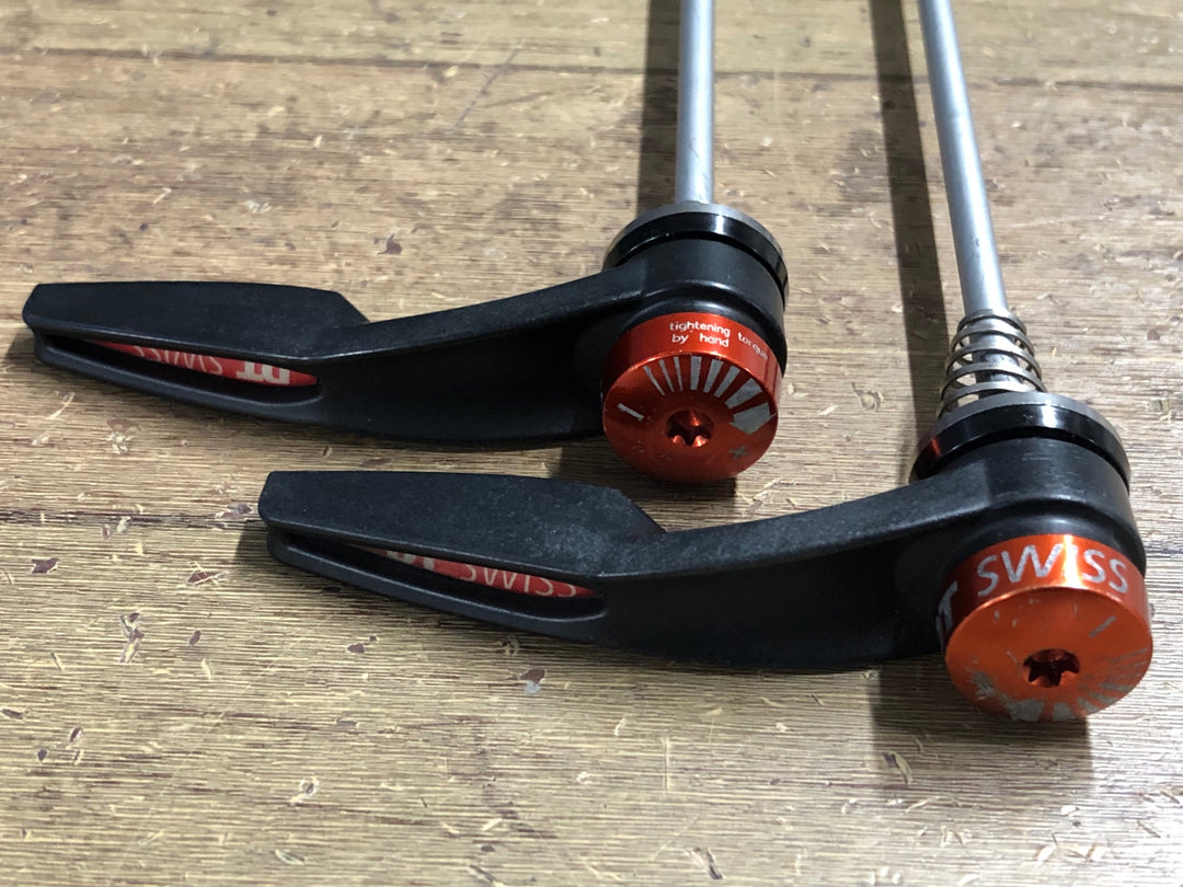 JO138 DT SWISS RWS スキュワー スチールシャフト 100mm/130mm