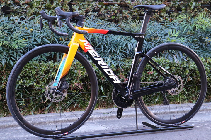 メリダ MERIDA リアクト REACTO 4000 2021 50サイズ シマノ アルテグラ R8070 Di2 11S カーボン ロードバイク 【さいたま浦和店】