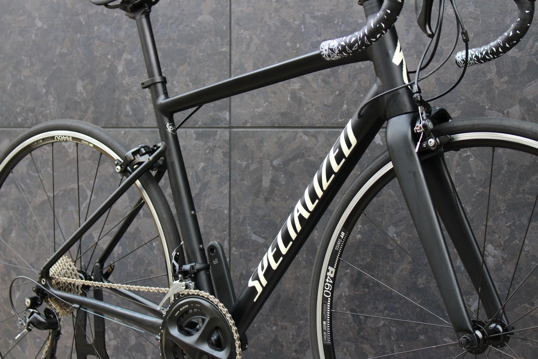 スペシャライズド SPECIALIZED アレー エリート ALLEZ ELITE 2018モデル 54サイズ シマノ 105 5800 11S アルミ ロードバイク 【福岡店】