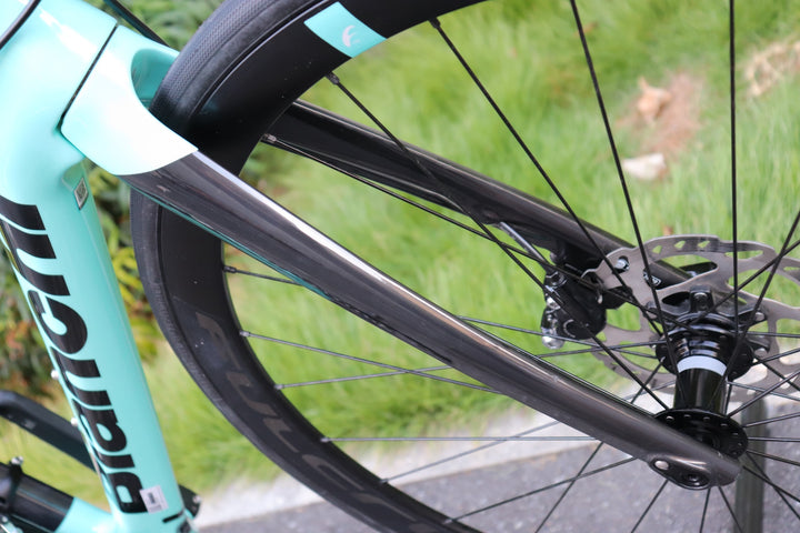ビアンキ BIANCHI オルトレ OLTRE XR3 DISC 2020モデル 53サイズ シマノ 105 R7020 11S カーボン ロードバイク 【さいたま浦和店】