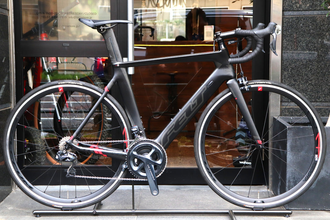 フェルト FELT AR5 2016モデル 56サイズ シマノ アルテグラ R8050 MIX Di2 11S カーボン ロードバイク FULCRUM RACING4 【東京南麻布店】