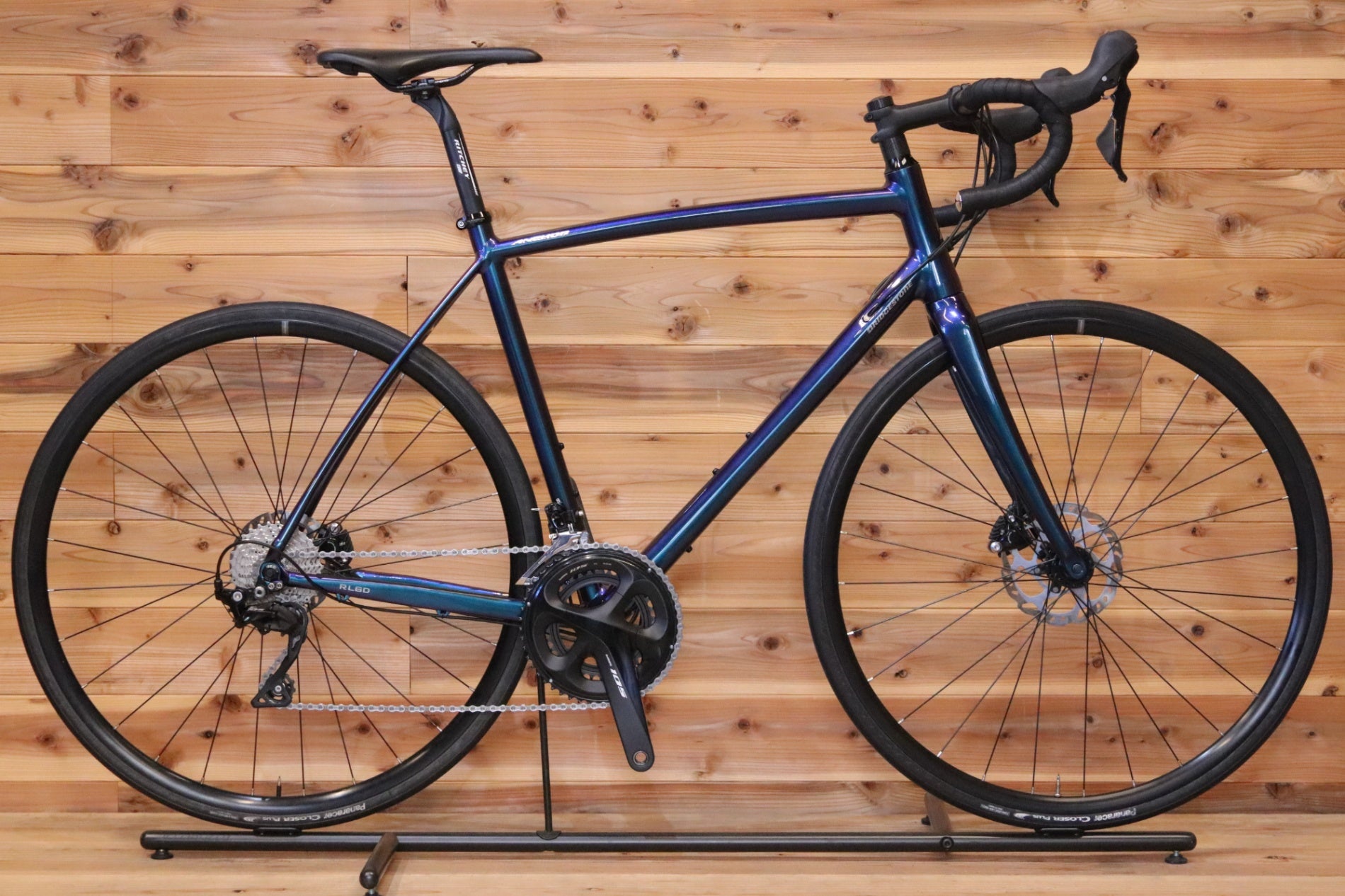 自転車本体 BRIDGESTONE ANCHOR RL6D DT SWISS ちょっとだけグラベル」を楽しむのにちょうどいいANCHOR RL6D – BRI-CHAN