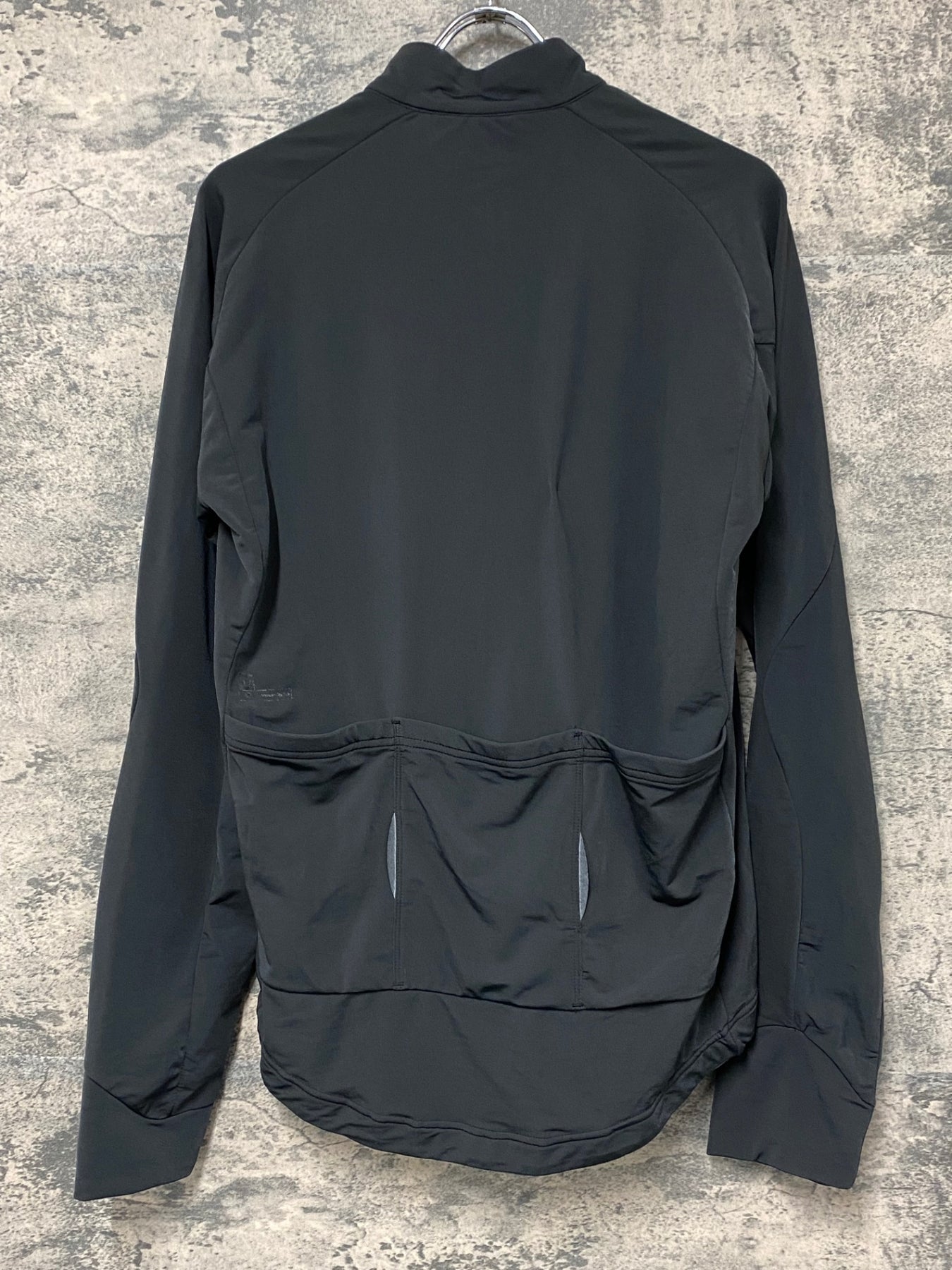 JE470 マヴィック MAVIC 長袖 サイクルジャージ 黒 O 裏起毛 – BICI