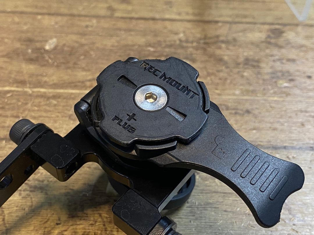 JN548 レックマウント RECーMOUNTS 両持ちサイコンマウント Φ31.8 iphone 13 PRO