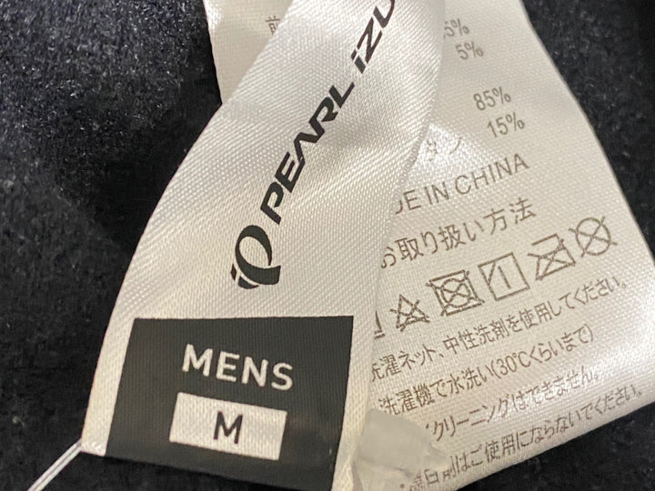 KC975 パールイズミ PEARL iZUMi レーサータイツ 黒 M 裏起毛