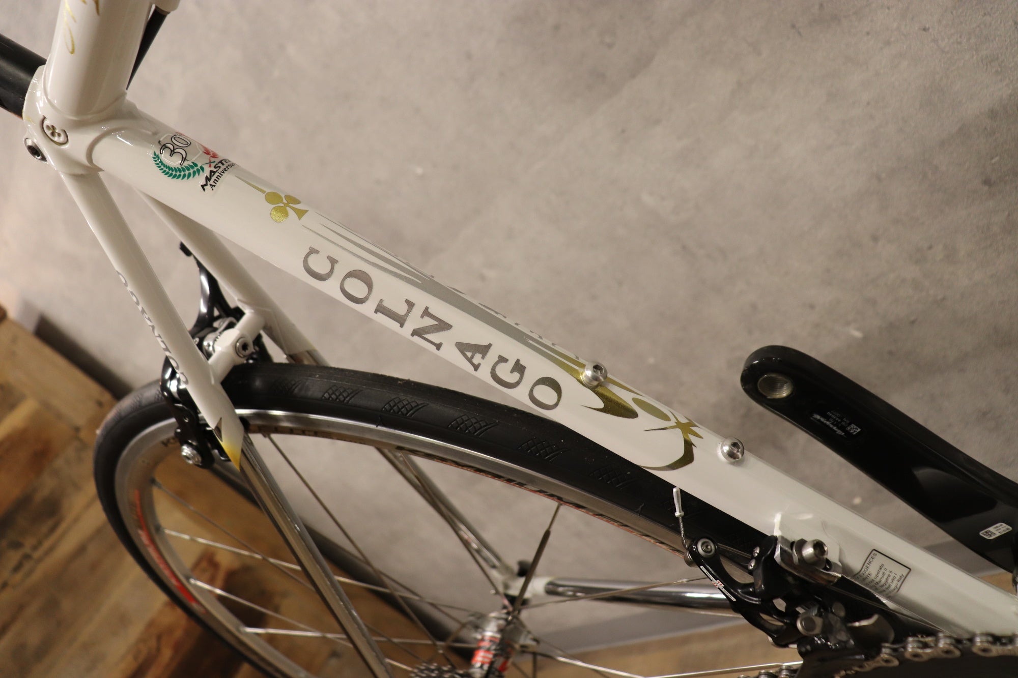 コルナゴ COLNAGO マスター MASTER X-LIGHT 2022年 510サイズ
