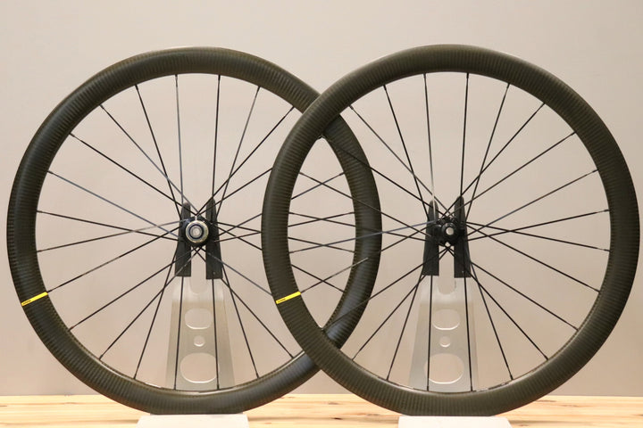 マヴィック MAVIC コスミック COSMIC PRO CARBON UST DISC カーボン チューブレスレディ ホイールセット シマノ11S/12S 【仙台店】