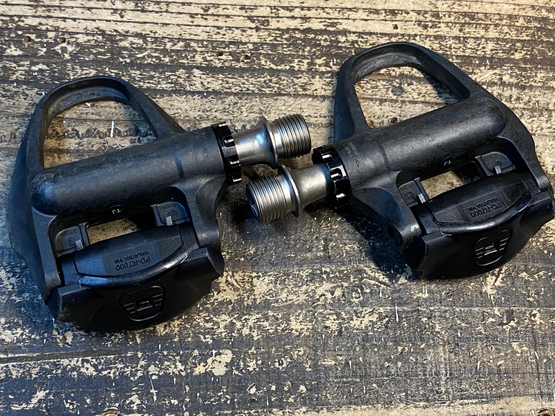 IX630 シマノ SHIMANO 105 PD-R7000 ビンディングペダル SPD-SL – BICI