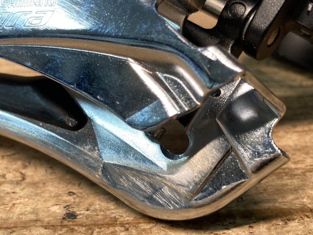 JP306 シマノ SHIMANO ティアグラ Tiagra FD-4700 フロントディレイラー バンド式 Φ31.8