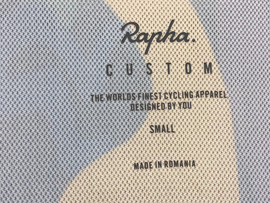 KH626 ラファ Rapha RACE BIB SHORTS ビブショーツ 紺 S CUSTOM