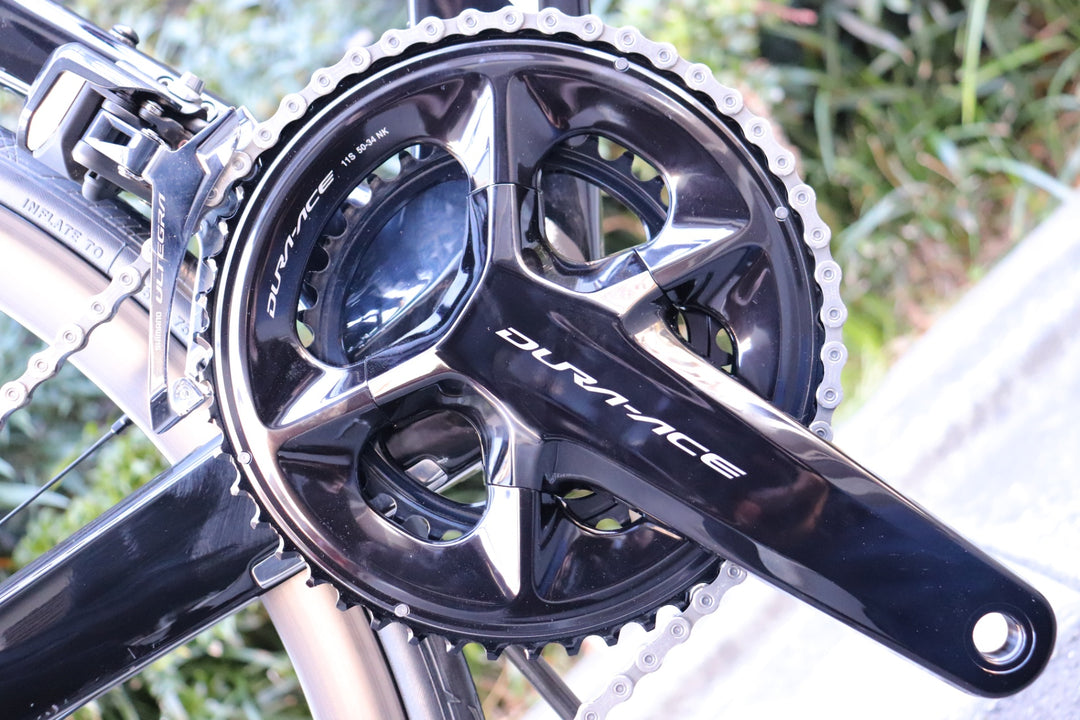 メリダ MERIDA リアクト REACTO 4000 2021 50サイズ シマノ アルテグラ R8070 Di2 11S カーボン ロードバイク 【さいたま浦和店】