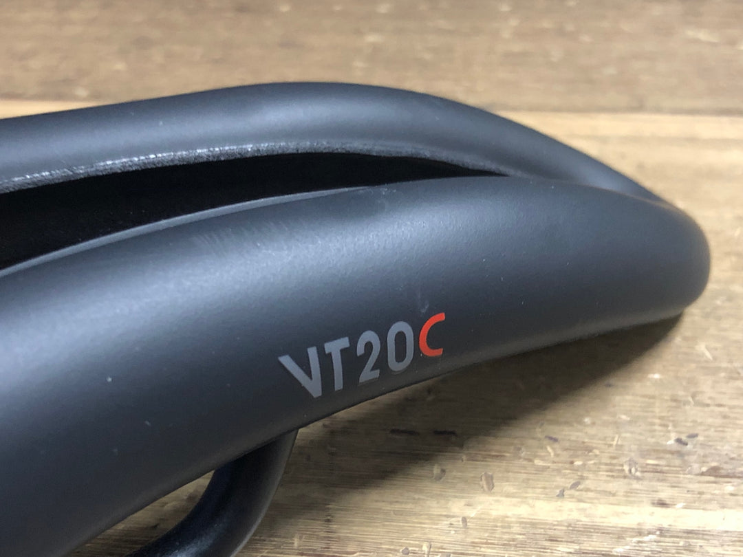 JZ051 SELLE SMP VT20C サドル 黒 aisi 304 tubuレール