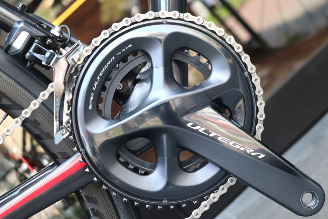 トレック TREK エモンダ EMONDA SL7 2018モデル 54サイズ シマノ アルテグラ R8050 MIX Di2 11S カーボン ロードバイク 【東京南麻布店】