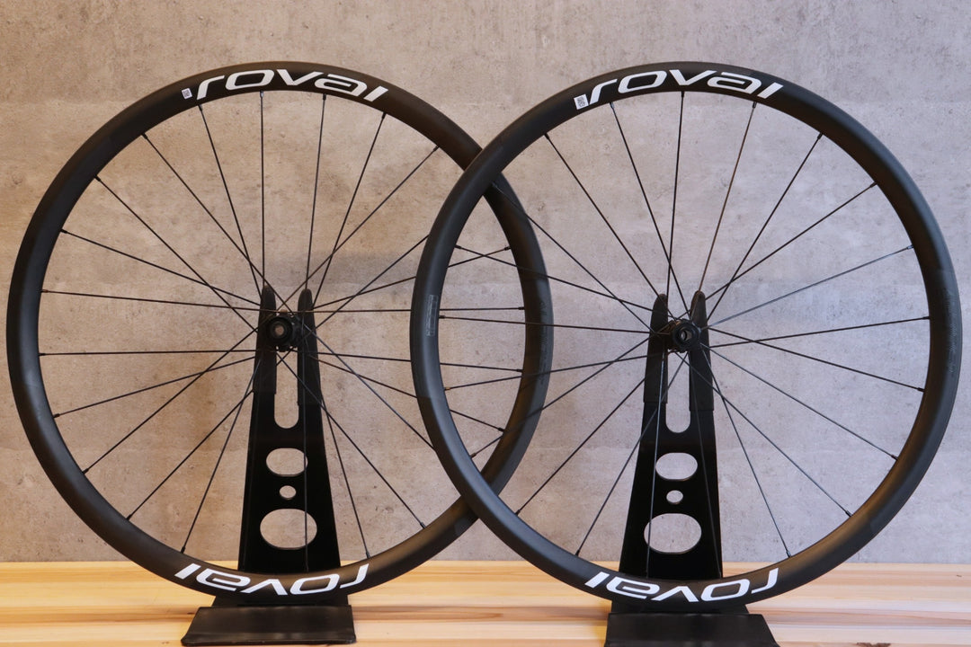 ロヴァール ROVAL アルピニスト ALPINIST CLX 2 カーボン チューブレスレディ ホイールセット シマノ11S/12S 21C 【さいたま浦和店】