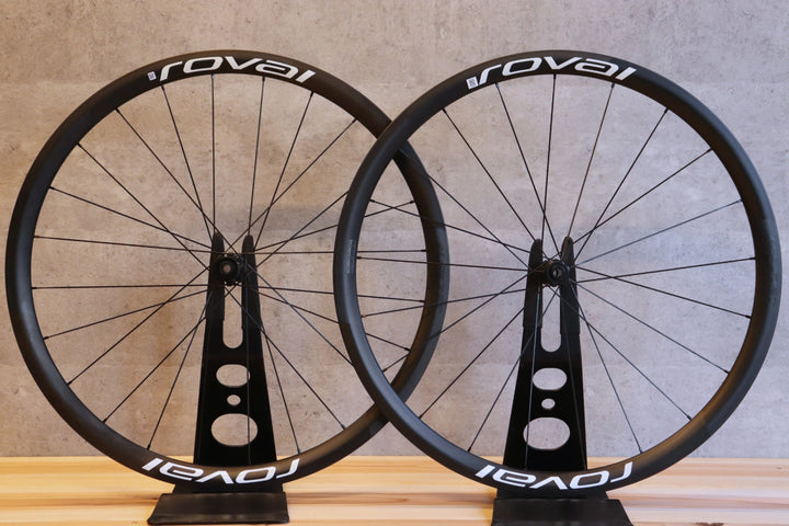 ロヴァール ROVAL アルピニスト ALPINIST CLX 2 カーボン チューブレスレディ ホイールセット シマノ11S/12S 21C 【さいたま浦和店】