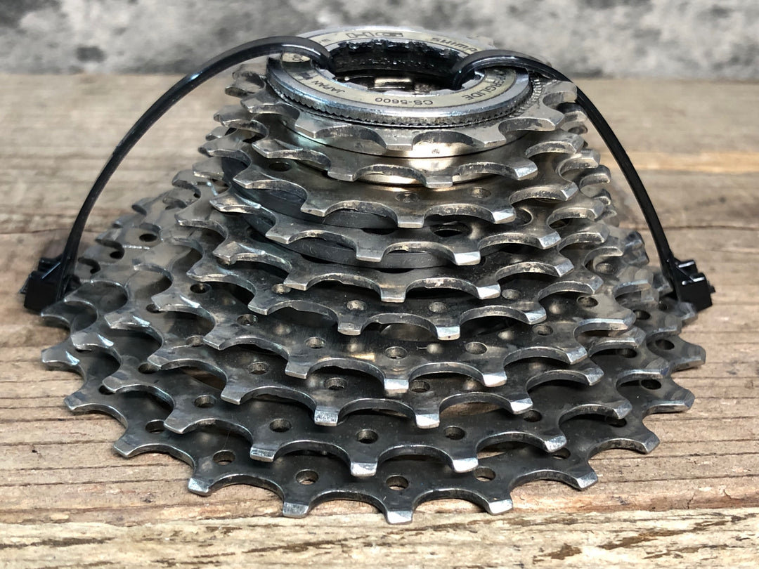 IN323 シマノ SHIMANO 105 CS-5600 スプロケット 10s 12-25T