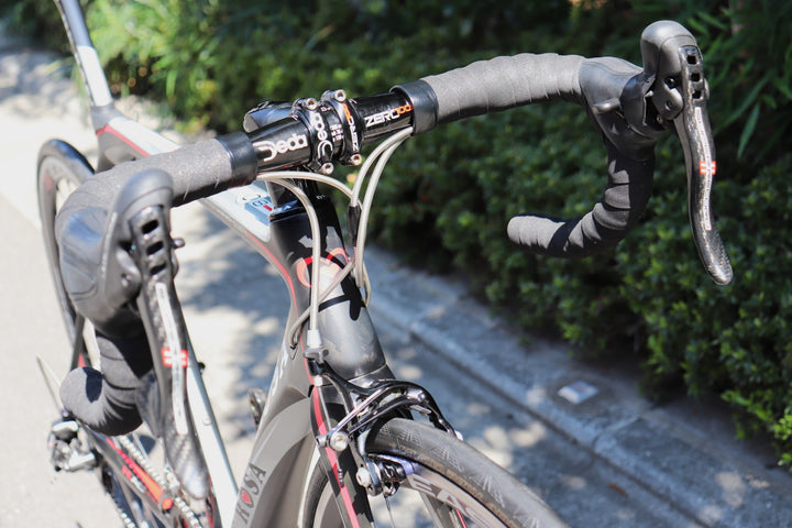 デローザ DE ROSA スーパーキング SUPERKING SR 2014モデル 50サイズ スーパーレコードMIX 11S カーボン ロードバイク 【さいたま浦和店】
