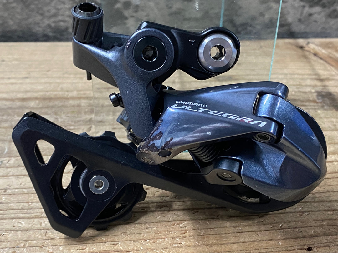 KB369 シマノ SHIMANO アルテグラ ULTEGRA RD-R8000 リアディレイラー 11S SS