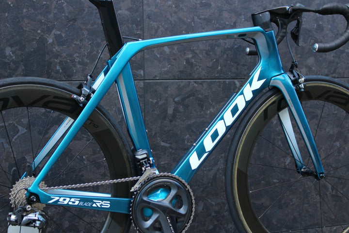 ルック LOOK 795 BLADE RS 2020年モデル Mサイズ シマノ アルテグラ R8050 Di2 11S カーボン ロードバイク【福岡店】
