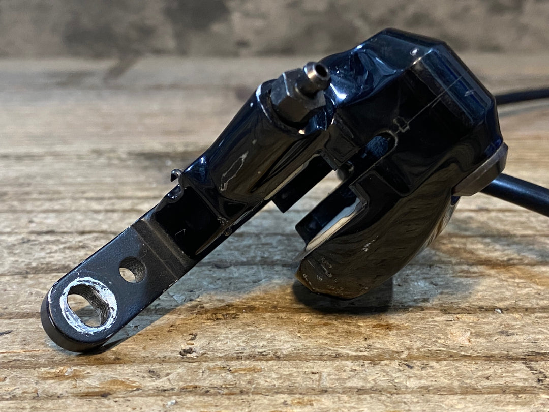 JU733 シマノ SHIMANO デュラエース DURA-ACE BR-R9170 ディスクブレーキ キャリパー フロント