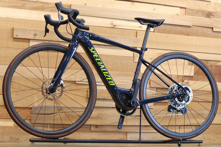 スペシャライズド SPECIALIZED ターボ クレオ TURBO CREO SL COMP E5 2020 Sサイズ スラム RED eTap AXS MIX 1×12S アルミ Eバイク ロードバイク 【立川店】
