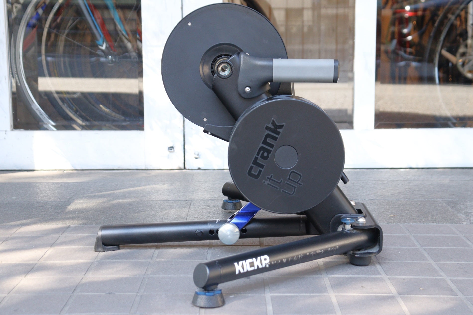 ワフー WAHOO キッカー KICKR V4 ダイレクトドライブ スマート