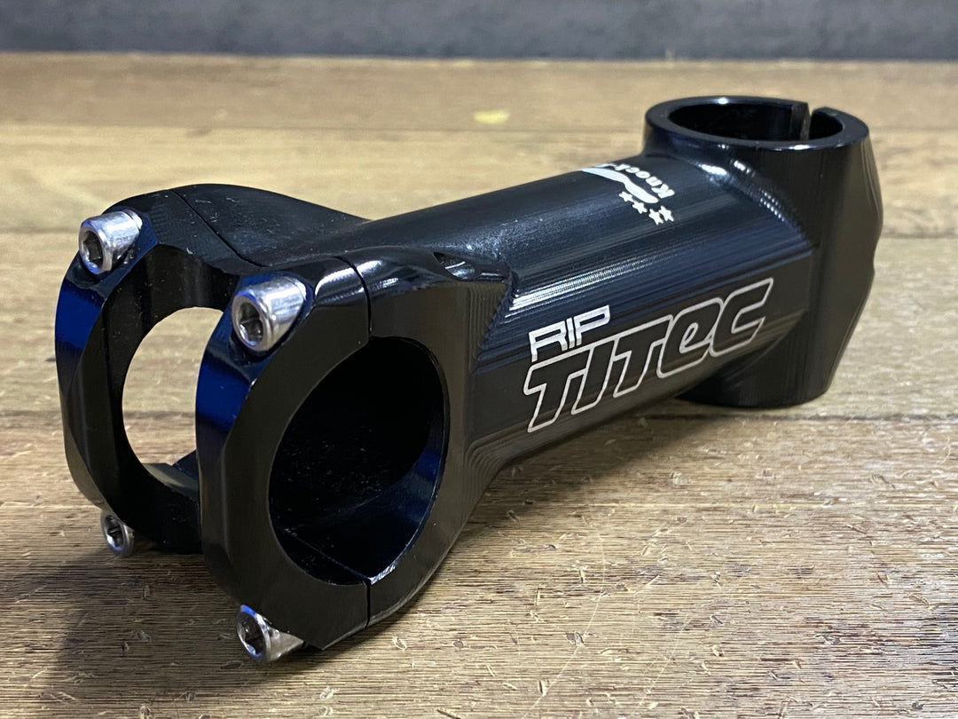 KA985 タイテック TITEC RIP アルミ ステム 105mm Φ31.8 OS 0°