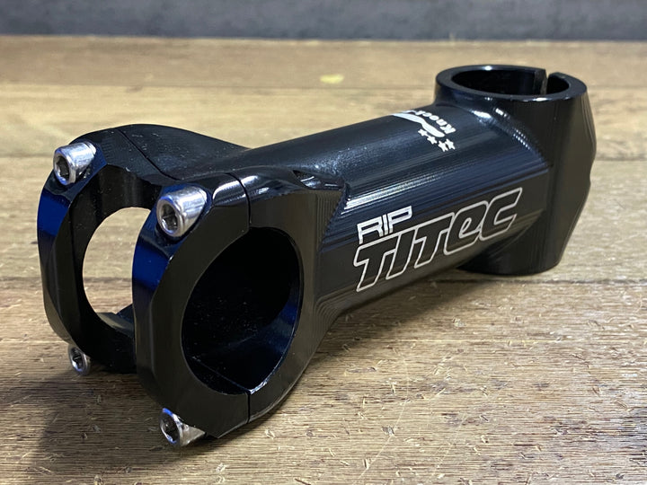 KA985 タイテック TITEC RIP アルミ ステム 105mm Φ31.8 OS 0°
