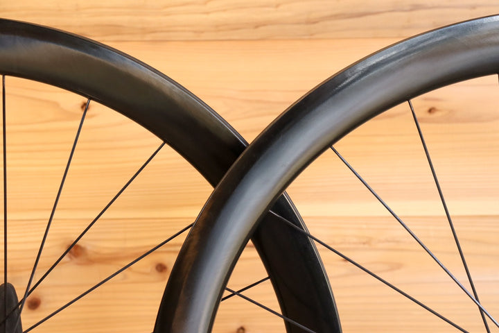 エンヴィ ENVE ファウンデーション Foundation 45 フックレス カーボン チューブレスレディ ディスク ホイールセット シマノ11/12s 【千葉店】